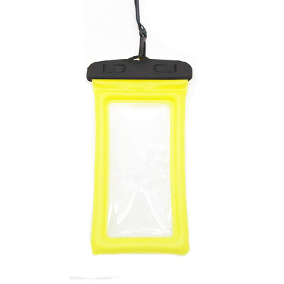

PVC Float Airbag Waterproof Swimming Bag Mobile Phone Cover Dry Pouch Universal Diving Drifting Bags Grey