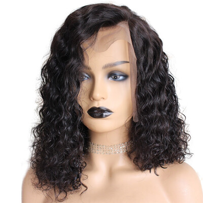 

lace front deep wave
