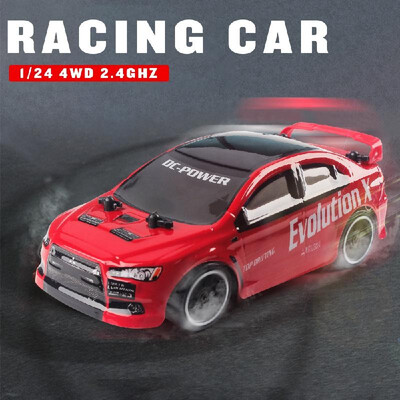 

RC Drift Car 124 24G 4WD Sport Buggy RC Racing Car Birthday Gift for Kid Child Boy