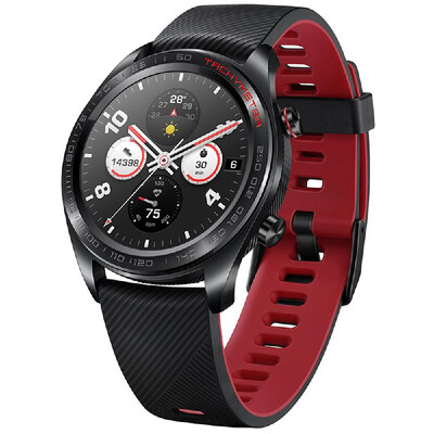 

HUAWEI HONOR Watch Magic Smart Watch 12 inch AMOLED Color Screen GPS Wristwatch 390390 Heart Rate Monitoring Pedometer Fitness T