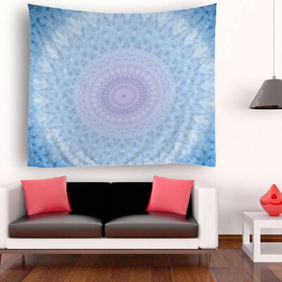 

Tapestry Wall Hanging Mandala Tapestries Wall Decorations Tapestry for Bedroom Living Room Dorm 512"X591