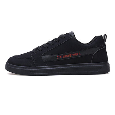 

Spring new Korean version of the trend of mens wild flat bottom shoes mens sports shoes fashion retro wear