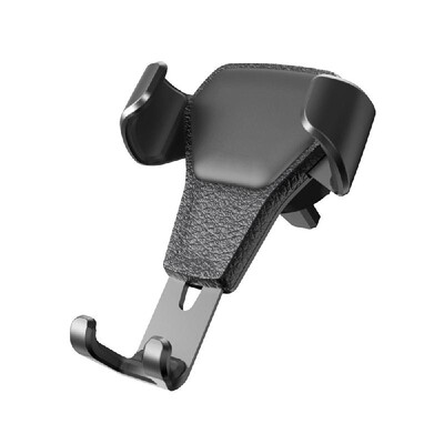 

Phone Holder Car Air Vent Gravity Design Phone Holder Mount Cradle Stand for Mobile Phone GPS