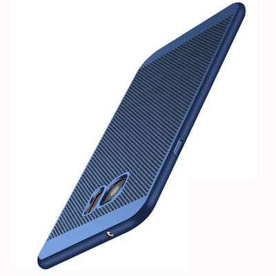 

Case for Samsung Galaxy S7 Case Cover Ultra-thin Back Cover Case Solid Color Hard PC