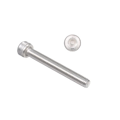 

M4 DIN912-A2 Stainless Steel Allen Bolt Socket Cap Screws Hex Screw M490