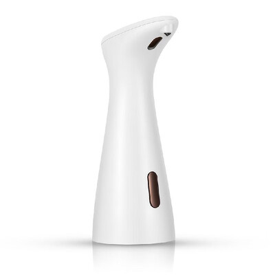 

Household Automatic Soap Dispenser Touchless Sensor Soap Dispensers Pump Shower Kitchen Soap Bottle for BathWashroom Hotel Shoppi