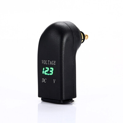 

48A Dual USB Motorcycle Charger For Hella DIN Socket To USB Adapter for BMW Motorcycle Charger Voltmeter Usb Charger