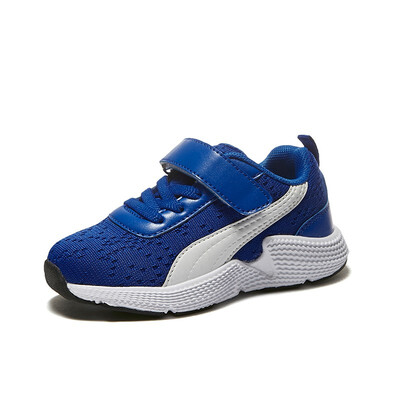 

Autumn childrens shoes Korean version of the mesh breathable white sports shoes boys casual shoes girls white shoes students tide