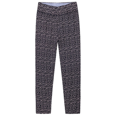 

MENGYUANQING Womens wool warm pants thickening wild 10641
