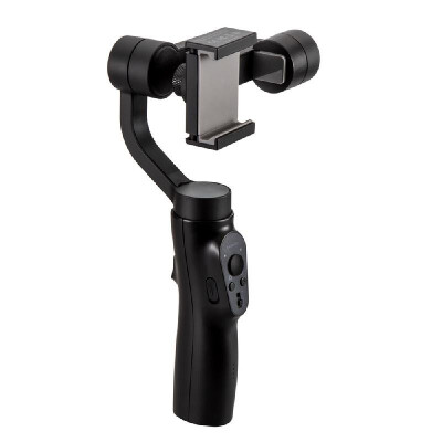 

3 Axis Handheld Universal Smart Phone Stabilizer Humanized Control Panel Camera Gimbal Stabilizer