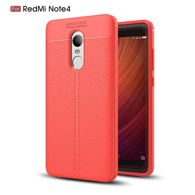 

Ultra Slim Phone Cases For Redmi note 4 Case Luxury Soft Silicone Gel Cover For Redmi note 4 Shockproof Coque