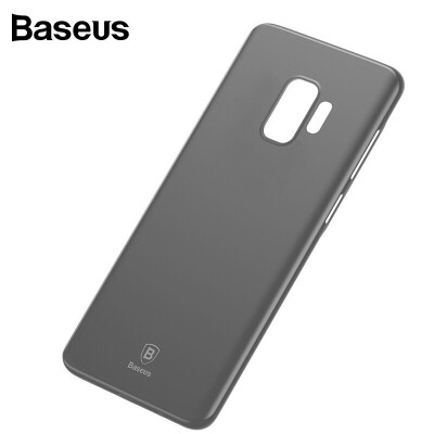 

Baseus Samsung Galaxy S9 s9 Shell Case Cover Ultra Black White Color Mobile Phone case