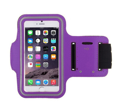 

Fecoprior Armband For iPhone 8 Plus 7 Plus 6S 6 Plus 55inch Sports Case Running Belt Cover Outdoor Bags GYM Bracelet Bolsa