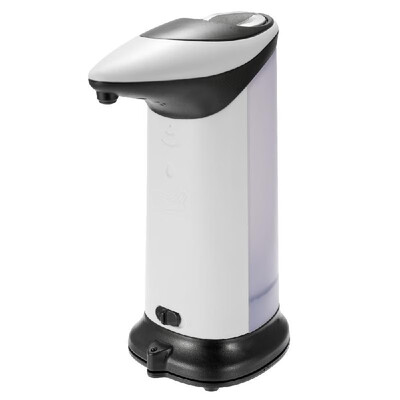

420ML Household Automatic Liquid Soap Dispenser Touchless Sensor Soap Dispensers Pump Shower Kitchen Soap Bottle for BathWashroom