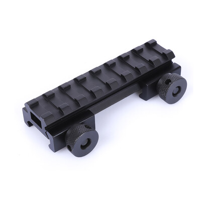 

20MM Military Hunting Paintball Wargame Riser Base Scope Mount Weaver Rail