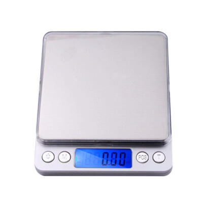 

Mini Digital LCD Pocket scale Jewelry Diamond 01g - 2000g