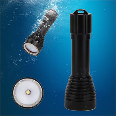 

Saidsome 5000lm XM-L2 Scuba Diving Photography Underwater Video LED Flashlight Torch flashlight lamp