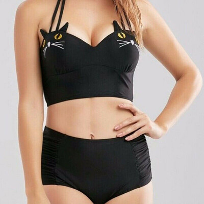 

Womens Padded Push-up Bikini Set Swimsuit Bathing Suit Swimwear Beachwear