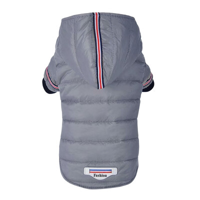 

Fashion Pet Puppy Winter Warm Down Coat Thick Jacket Hoodie for Small Dog