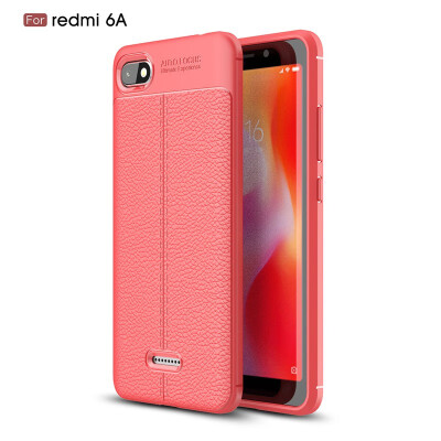 

Fecoprior Back Cover For Xiaomi Redmi 6A Redmi6A Case Soft TPU Silicon Fundas Coque Celulars