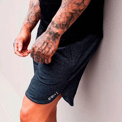 

Men Summer Breathable Shorts Mens Gym Sports Running Sleep Casual Short Pants