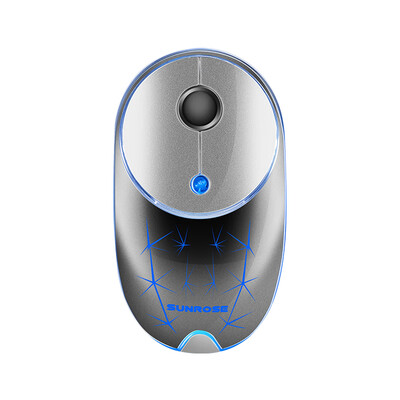 

Fine sun SUNNROSE W7200 rechargeable wireless light mouse mute silent boys&girls cute ultra-thin lithium battery wireless mouse