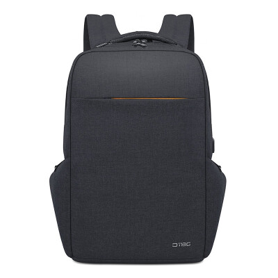 

DTBG 173 "portable multifunctional backpack nylon waterproof mens business bag computer backpack travel bag 8249