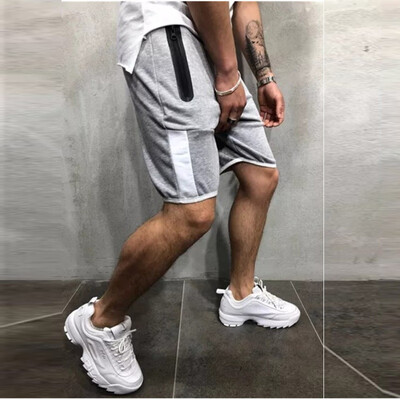 

Men Casual Sports Drawstring Baggy Pants Jogger Shorts Trousers Shorts