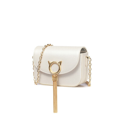 

Marsoul fashion single shoulder Messenger bag mini bag casual wild chain bag cute small bag chain bag Messenger bag female