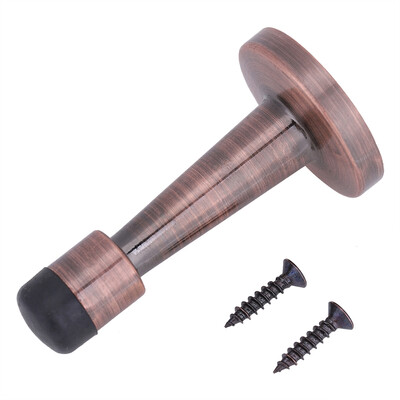 

Greensen Zinc Alloy Rubber Anti-Collision Door Stopper Holder Home Hotel Office Accessory Door Holder Door Stopper Holder