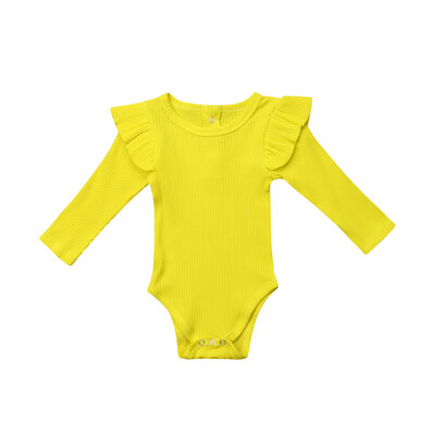

Newborn Baby Girl Boys Long Sleeve Romper Jumpsuit Bodysuit One-pieces Clothes