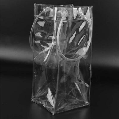 

Greensen Thickened Wine Bottle Chill Cooler Ice Bag Freezer Bag Champagne Cooling Carrier