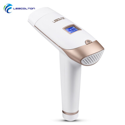 

LESCOLTON T009i 2 in 1 IPL Laser Permanent Face Body Bikini Hair Removal Machine Epilator