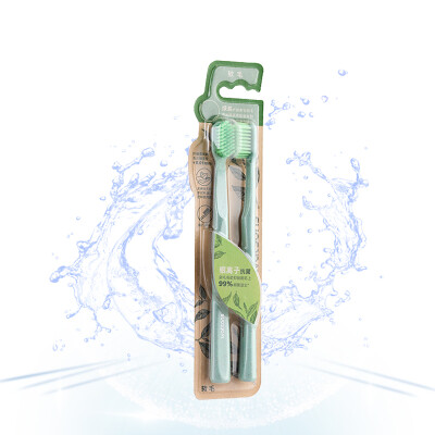 

Watsons Green Tea Antibacterial Toothbrush Soft Hair Ankle 2