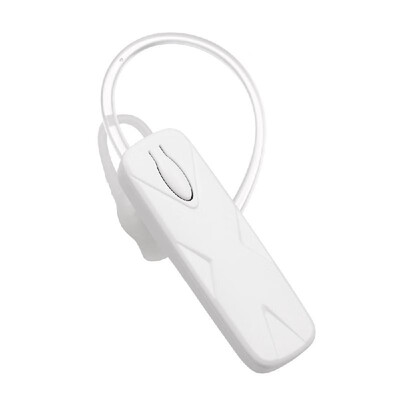 

AL4 Wireless Bluetooth Headphone Single-ear Business Headset Ear Hook with Mic Ear Hook