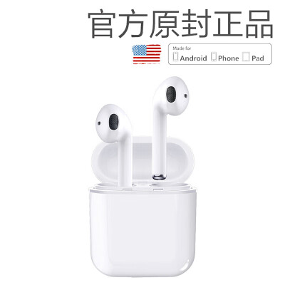 

OKSJ original Apple Bluetooth headset noise reduction mini sports touch 50 binaural call in-ear true wireless headset iphone Apple Huawei Andrews Universal Airplus