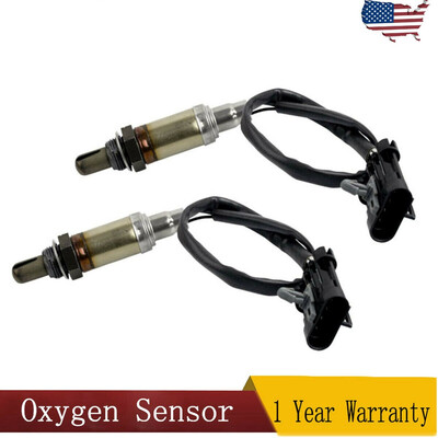 

2PCS O2 Oxygen Sensor Upstream or Downstream for Chevrolet Express Replace SG454