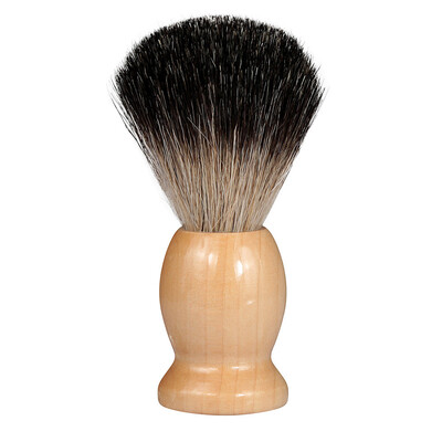 

〖Follure〗ZY Pure Badger Hair Shaving Brush Resin Handle Best Shave Barber