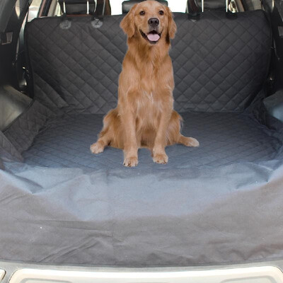 

Pet Dog Trunk Cargo Liner Oxford Pet Car Seat Cover Pet Car Seat Protector for Dogs Cats Waterproof Non-slip