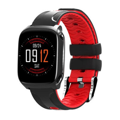 

IP67 Waterproof Smart Watches Sport Heart Rate Sleep Monitor Wearable Devices Support Android OS
