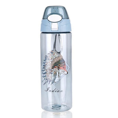 

Plastic Cup Summer Sports Straw Cup 600ml