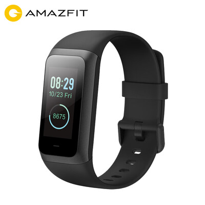 

Amazfit Cor 2 Smart Wristband 123 inch Color IPS Screen Smart Wristband Heart Rate Monitor Waterproof 50m