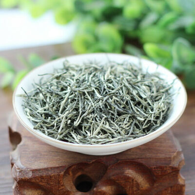 

Supreme Organic Nanjing Yu Hua Cha Pre-ming Yuhua Rain Flower Chinese Green Tea