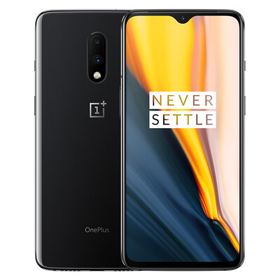 

One plus OnePlus 7 Global sale 855 flagship performance 48 million ultra clear double camera 8GB 256GB rock gray full scre