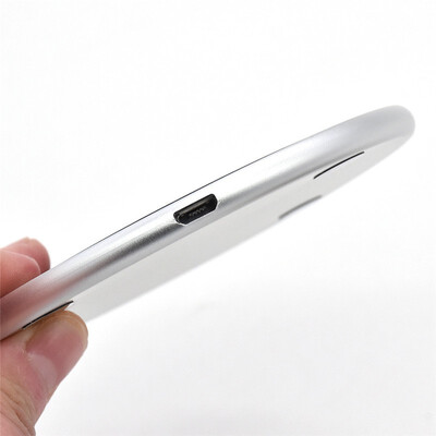 

Hot selling Wireless charger micro input wireless charger with 5V 2A
