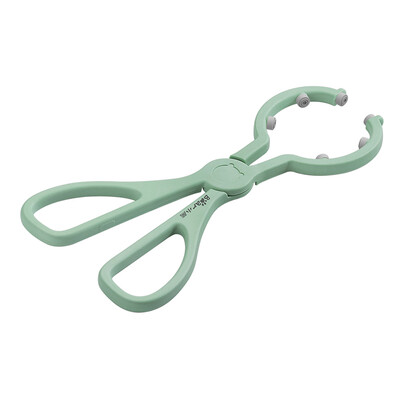 

Bear Bear bottle clip slip baby bottle disinfection pliers clip MW-C0015 Mason powder
