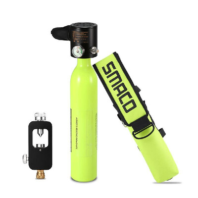 

05L Scuba Oxygen Cylinder High Pressure Air Pump for 05L Air Tank Hand Pump Diving Equipment