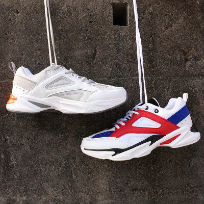 

2018 explosion running shoes men&women shoes 2018 summer couple models breathable sports shoes