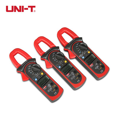 

UNI-T UT203 Digital Multimeter Clamp Ohm DMM DC AC Current Voltage Meter Tester Voltmeter Ameter 400A