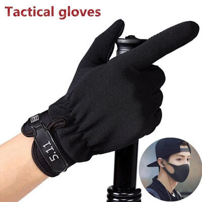 

Winter Warm Windproof Touch Screen Anti-slip Outdoor Hiking Sports Gloves Riding Bikes Gloves Tactical Mittens Skiing Glove
